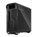 Fractal Design | Torrent Compact TG Dark Tint | Okno boczne | Czarny | Zasilacz w zestawie | ATX