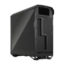 Fractal Design | Torrent Compact TG Dark Tint | Okno boczne | Czarny | Zasilacz w zestawie | ATX