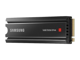 Samsung | 980 PRO with Heatsink | 1000 GB | SSD form factor M.2 2280 | SSD interface M.2 NVMe 1.3c | Read speed 7000 MB/s | Writ