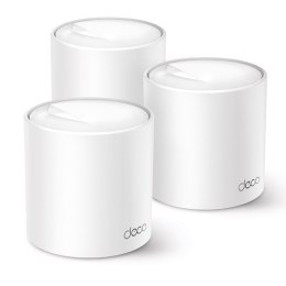 System TP-LINK Deco X50 (3-pak) AX3000 Whole Home Mesh Wi-Fi 6 System TP-LINK | Whole Home Mesh Wi-Fi 6 System | Deco X50 (3-pak