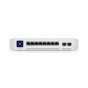 Ubiquiti | Switch Enterprise 8 PoE | USW-Enterprise-8-PoE | Zarządzany L3 | Desktop | Porty 1 Gbps (RJ-45) ilość SMB Layer 3* Po