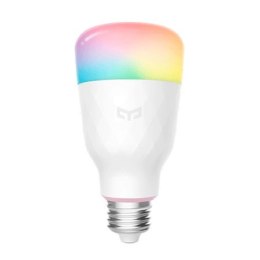 Yeelight LED Smart Bulb E27 8W 900Lm W3 RGB Multicolor