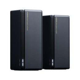 Xiaomi | Mesh System | AX3000 (2-pack) | 802.11ax | 574+2402 Mbit/s | Mbit/s | Porty Ethernet LAN (RJ-45) 3 | Obsługa sieci Mesh