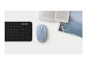 Microsoft | Bluetooth Mouse | Bluetooth mouse | RJN-00058 | Wireless | Bluetooth 4.0/4.1/4.2/5.0 | Pastel Blue | 1 year(s)