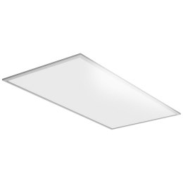 Plafon panel LED sufitowy 6000K 7200 lm 100 lm/W 72 W 120x60 cm