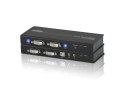 Przedłużacz KVM Aten CE604 USB DVI Dual View Cat 5 Przedłużacz KVM Aten | USB DVI Dual View Cat 5 | CE604