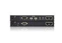 Przedłużacz KVM Aten CE604 USB DVI Dual View Cat 5 Przedłużacz KVM Aten | USB DVI Dual View Cat 5 | CE604