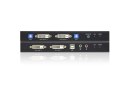 Przedłużacz KVM Aten CE604 USB DVI Dual View Cat 5 Przedłużacz KVM Aten | USB DVI Dual View Cat 5 | CE604