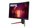 Benq Curved Gaming Monitor EX2710R 27 ", VA, QHD, 2560 x 1440, 16:9, 1 ms, 300 cd/m², HDMI ports quantity 2, 165 Hz