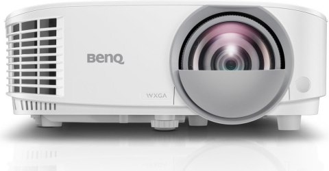 Benq | MW809STH | Projektor DLP | WXGA | 1280 x 800 | 3600 ANSI lumenów | Biały