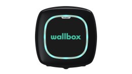 Wallbox | Pulsar Plus Ładowarka do pojazdów elektrycznych Typ 2, 22kW | 22 kW | Wyjście | A | Wi-Fi, Bluetooth | Kompaktowa i wy