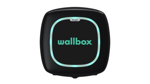 Wallbox | Pulsar Plus Ładowarka do pojazdów elektrycznych Typ 2, 22kW | 22 kW | Wyjście | A | Wi-Fi, Bluetooth | Kompaktowa i wy