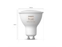 Philips Hue WCA Starter Kit 4,3W GU10 3pcs, Bridge, Switch Philips Hue | Hue WCA Starter Kit 4,3W GU10 3pcs, Bridge, Switch | GU