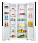 ETA Refrigerator ETA139790000E Energy efficiency class E, Free standing, Side by Side, Height 177 cm, No Frost system, Fridge ne