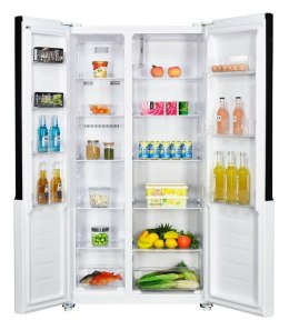 ETA Refrigerator ETA139790000E Energy efficiency class E, Free standing, Side by Side, Height 177 cm, No Frost system, Fridge ne