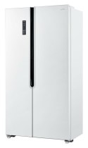 ETA Refrigerator ETA139790000E Energy efficiency class E, Free standing, Side by Side, Height 177 cm, No Frost system, Fridge ne