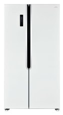 ETA Refrigerator ETA139790000E Energy efficiency class E, Free standing, Side by Side, Height 177 cm, No Frost system, Fridge ne