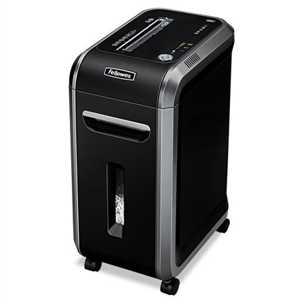 Fellowes Powershred | 99Ci | Cross-cut | Niszczarka | P-4 | Płyty CD | Karty kredytowe | Zszywki | Spinacze | Papier | Śmieci |