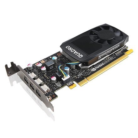 Lenovo | P400 | NVIDIA Quadro P400 | 2 GB