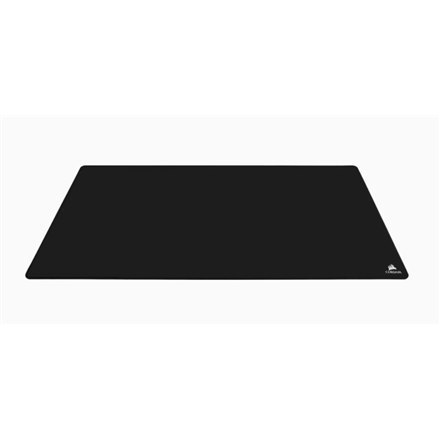 Corsair MM500 Premium Anti-Fray Cloth Gaming mouse pad, 1220 x 610 x 3 mm, Extended 3XL, Black