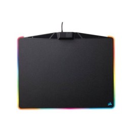 Corsair MM800 RGB POLARIS Gaming mouse pad, 350 x 260 x 5 mm, Black