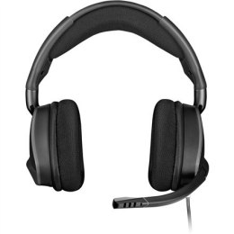 Corsair Premium Gaming Headset with 7.1 Surround Sound VOID RGB ELITE USB Built-in microphone, Carbon, Over-Ear