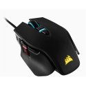 Corsair | Tunable FPS Gaming Mouse | Wired | M65 RGB ELITE | Optical | Gaming Mouse | Black | Yes