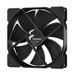 Fractal Design | Dynamic X2 GP-18 PWM Black | Czarny | Wentylator obudowy