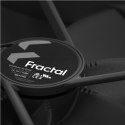 Fractal Design | Dynamic X2 GP-18 PWM Black | Czarny | Wentylator obudowy