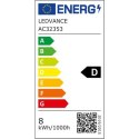 Osram Parathom Classic Filament 75 non-dim 7,5W/827 E27 bulb