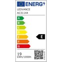 Osram Parathom Classic LED 150 non-dim 19W/827 E27 bulb