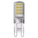 Osram Parathom Clear capsule LED 30 non-dim 2,6W/827 G9 bulb