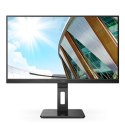 AOC | 27P2Q | 27 " | IPS | FHD | 16:9 | 4 ms | 250 cd/m² | Black | Headphone out (3.5mm) | HDMI ports quantity 1 | 75 Hz