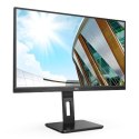 AOC | 27P2Q | 27 " | IPS | FHD | 16:9 | 4 ms | 250 cd/m² | Black | Headphone out (3.5mm) | HDMI ports quantity 1 | 75 Hz