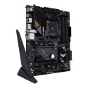 Asus | TUF GAMING B550-PLUS WIFI II | Rodzina procesorów AMD | Gniazdo procesora AM4 | DDR4 DIMM | Gniazda pamięci 4 | Obsługiwa