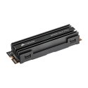 Corsair SSD Force Series MP600 1000 GB, SSD form factor M.2 2280, SSD interface PCIe Gen4x4, Write speed 4000 MB/s, Read speed 4