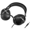 Corsair Stereo Gaming Headset HS55 Built-in microphone, Carbon, Wired, Noice canceling