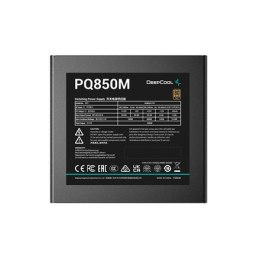 Deepcool | PQ850M | 850 W