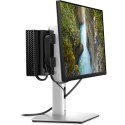 Dell | Podstawka | OptiPlex Micro AIO MFS22 | Srebrny