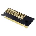 Kontroler pamięci masowej Digitus | M.2 | PCIe 3.0 x16