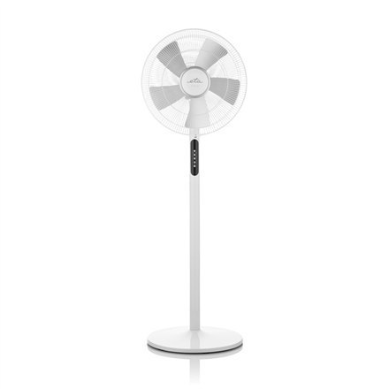 ETA Frio Fan ETA160790000 Stand Fan, Number of speeds 3, 55 W, Oscillation, Diameter 43 cm, White