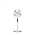 ETA Frio Fan ETA160790000 Stand Fan, Number of speeds 3, 55 W, Oscillation, Diameter 43 cm, White