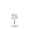 ETA Frio Fan ETA160790000 Stand Fan, Number of speeds 3, 55 W, Oscillation, Diameter 43 cm, White