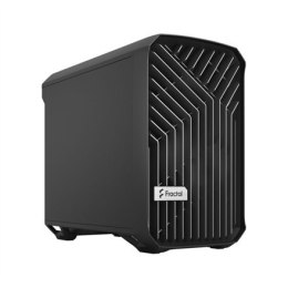 Fractal Design | Torrent Nano Solid | Black | Zasilacz w zestawie | ATX