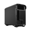 Fractal Design | Torrent Nano Solid | Black | Zasilacz w zestawie | ATX