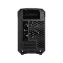 Fractal Design | Torrent Nano Solid | Black | Zasilacz w zestawie | ATX