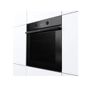 Gorenje | BO6737E02BG | Piekarnik | 77 L | Wielofunkcyjny | EcoClean | Sterowanie mechaniczne | Tak | Wysokość 59,5 cm | Szeroko