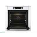 Gorenje | BOS6737E06WG | Piekarnik | 77 L | Wielofunkcyjny | EcoClean | Sterowanie mechaniczne | Funkcja pary | Wysokość 59,5 cm