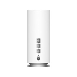 Huawei WiFi Mesh 3 (2-Pack) WS8100-22 802.11ax, 574+2402 Mbit/s, 10/100/1000 Mbit/s, Ethernet LAN (RJ-45) ports 3, Antenna type