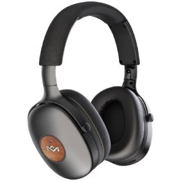 Marley Positive Vibration XL ANC Headphones, Over-Ear, Wireless, Microphone, Signature Black Marley | Headphones | Positive Vibr